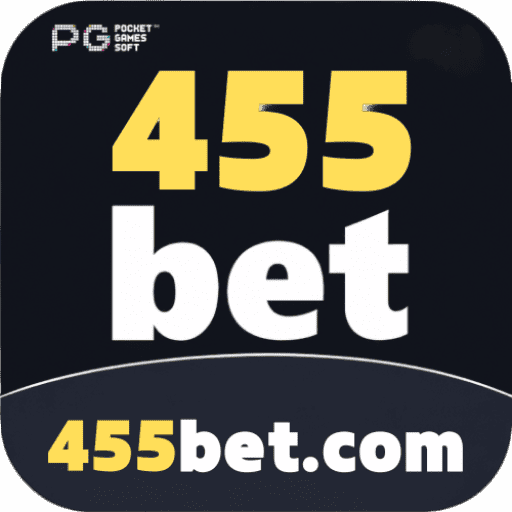Logo 455BET - Cassino Online Brasil