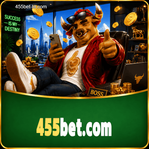 455BET Facebook - Página oficial com promoções e comunidade ativa